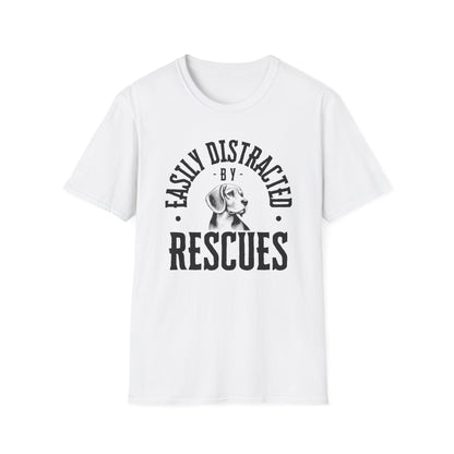 Easily Distracted T-shirt