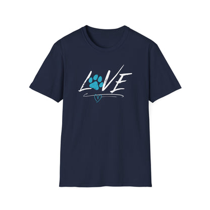 Love Paw T-shirt