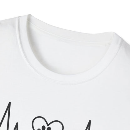 Paw Heartbeat T-shirt