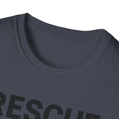 Rescue Mode: ON T-shirt