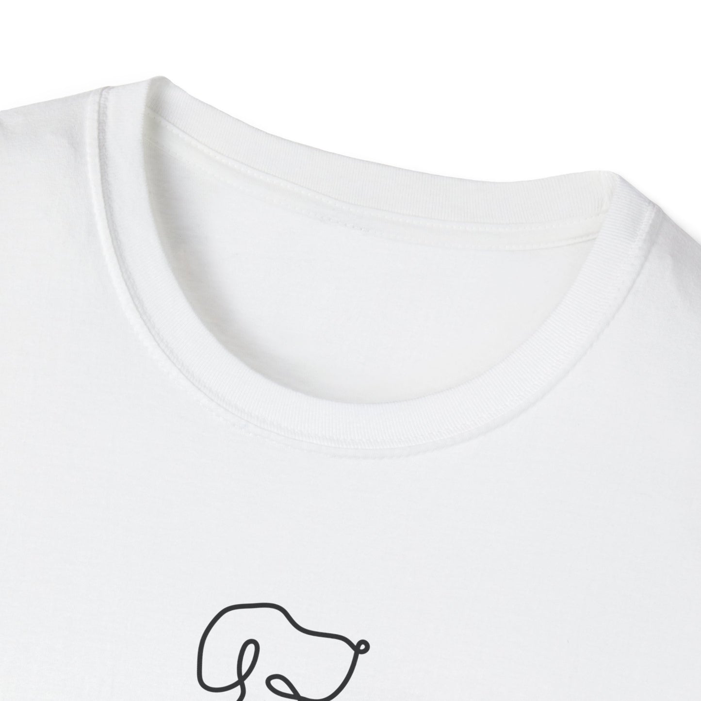 lifeline dog  T-shirt