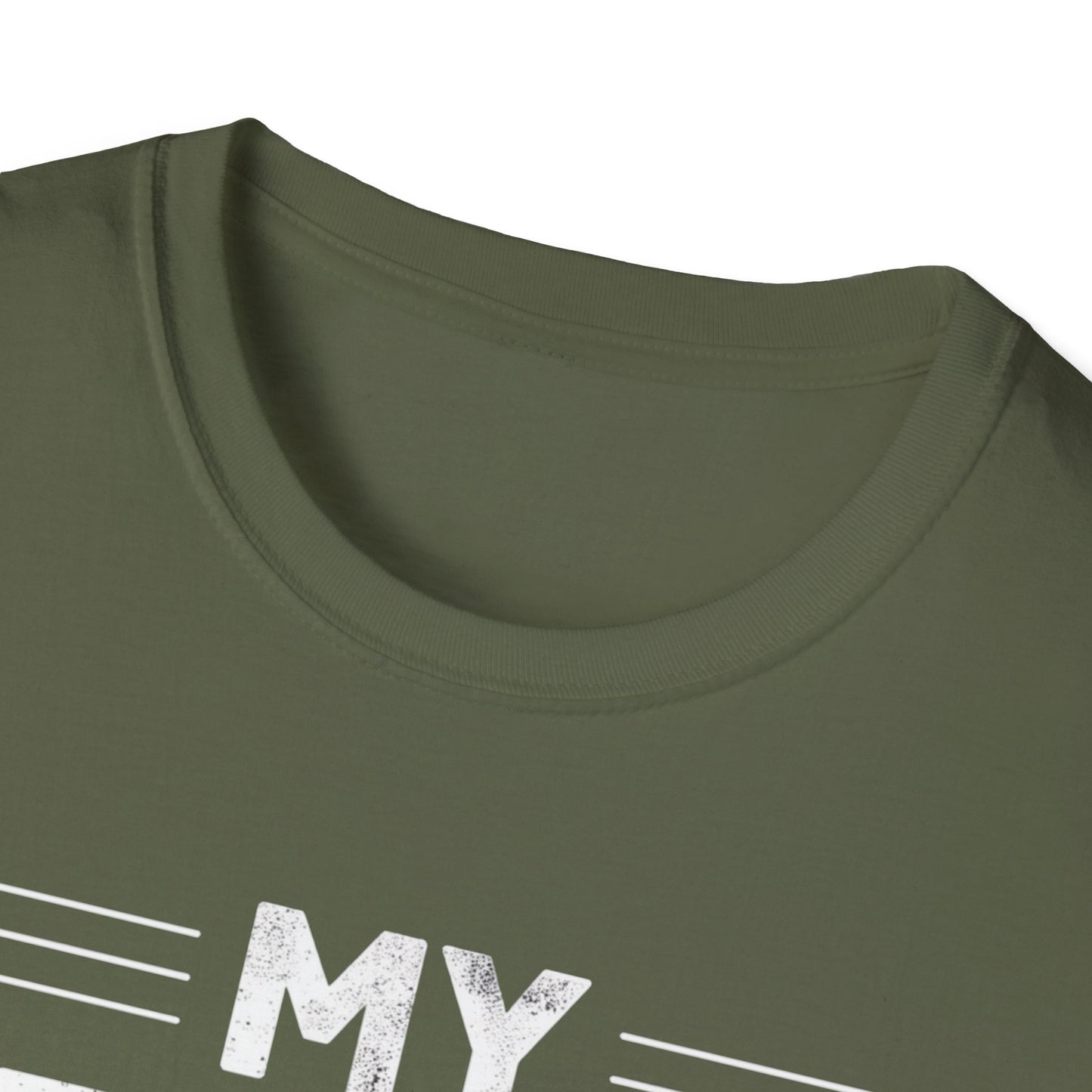 My Rescue Runs My House - T-Shirt