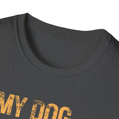 dog lost the game T-shirt