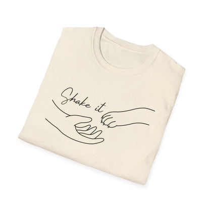 Shake it -shirt