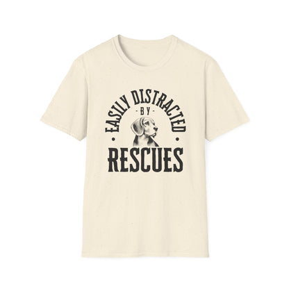 Easily Distracted T-shirt
