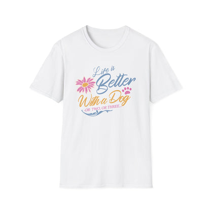 Life is Better with 2 or 3