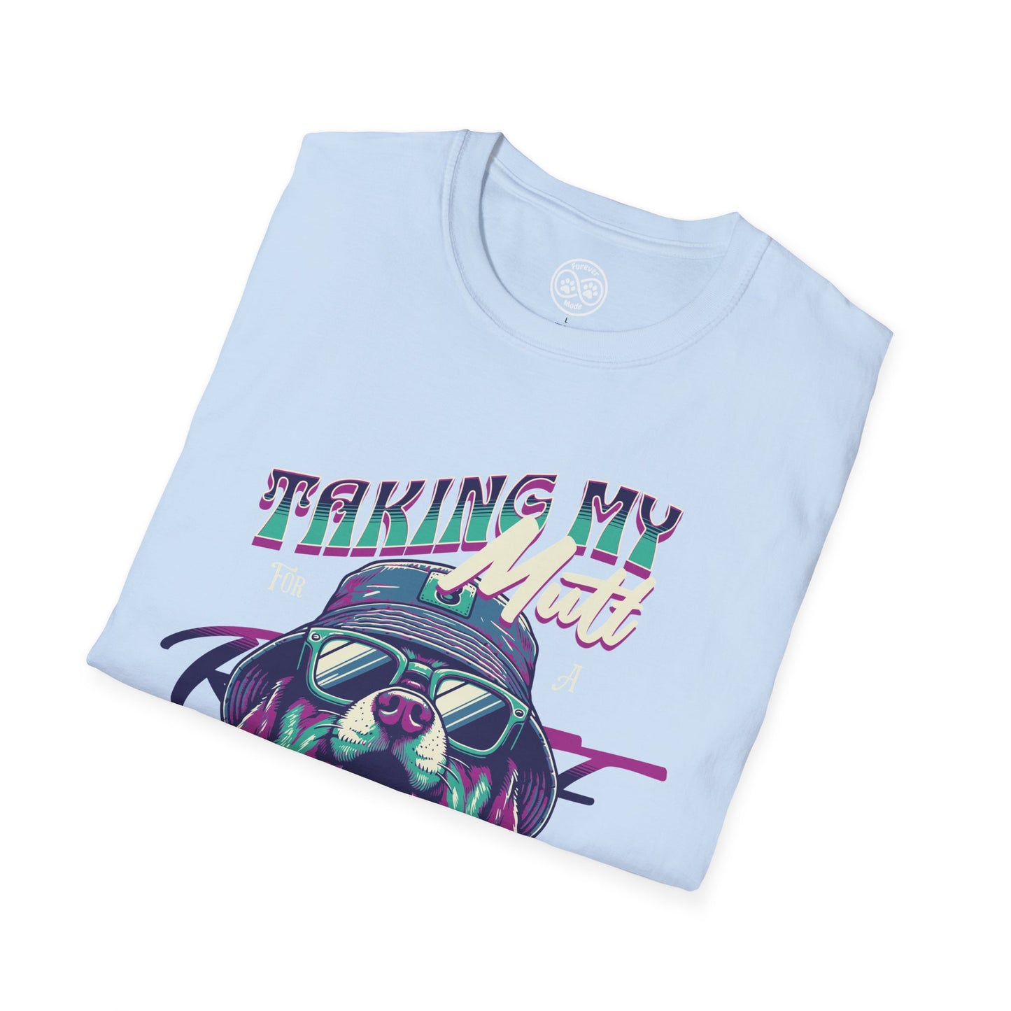 Taking my Mutt for a Strut