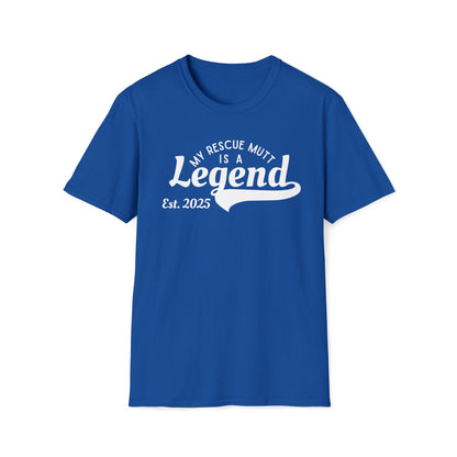Legend est 2025 T-shirt