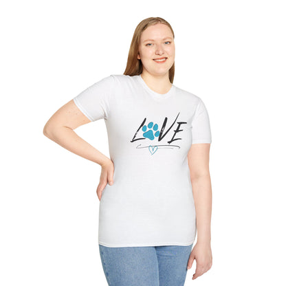 Love Paw T-shirt