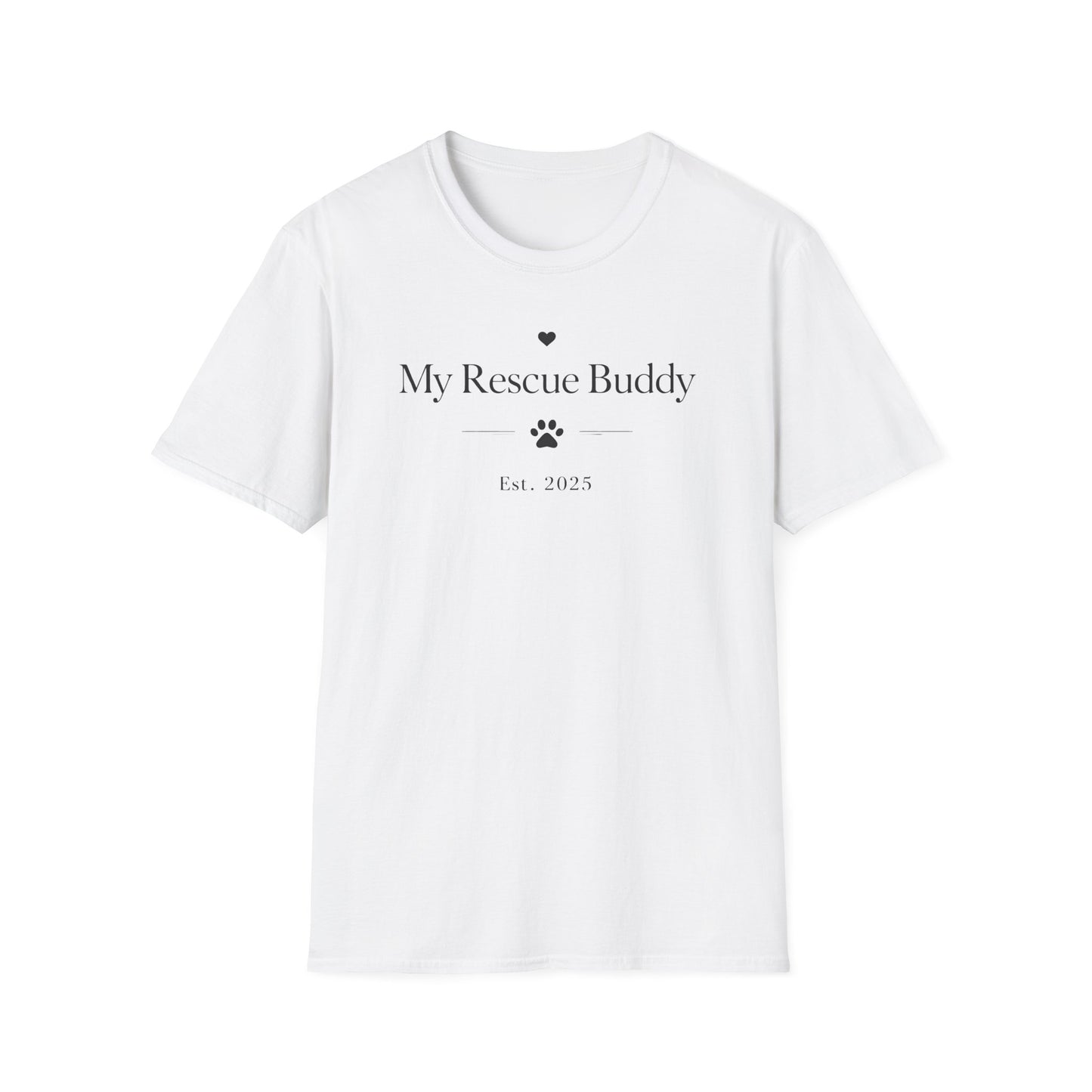 Rescue buddy - T-shirt