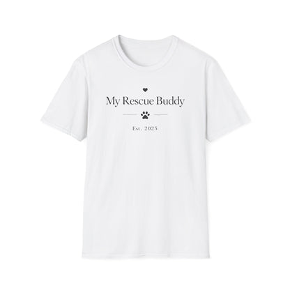 Rescue buddy - T-shirt