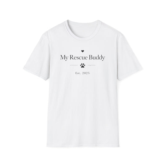 Rescue buddy - T-shirt