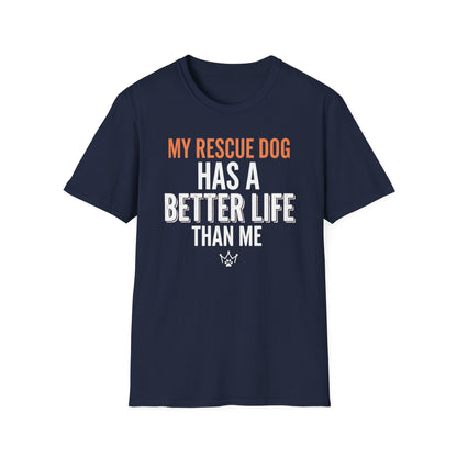Better Life Than Me