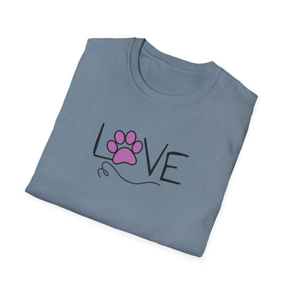 Love Paw T-shirt