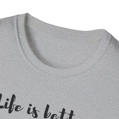 Better When Rescued - T-shirt