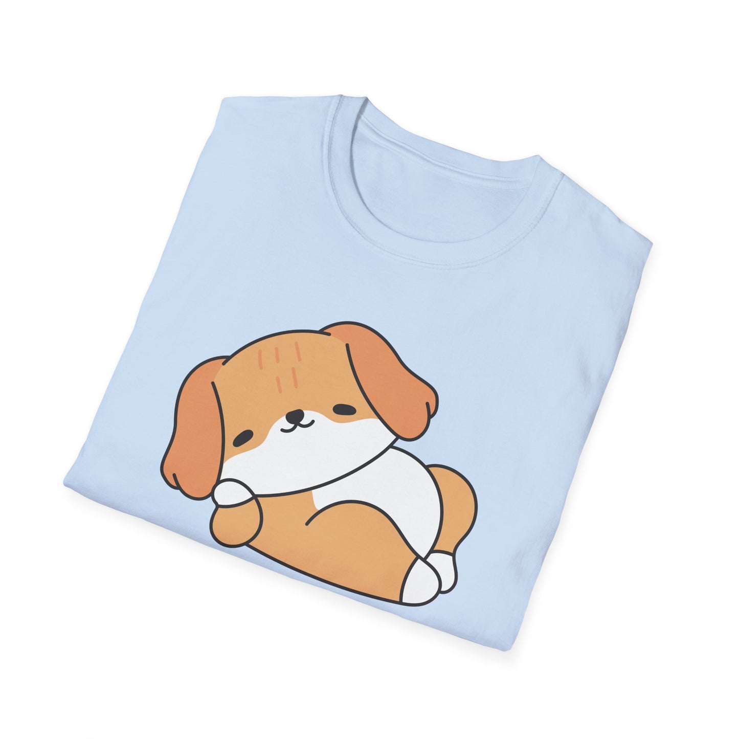 Rescued and Cute T-Shirt