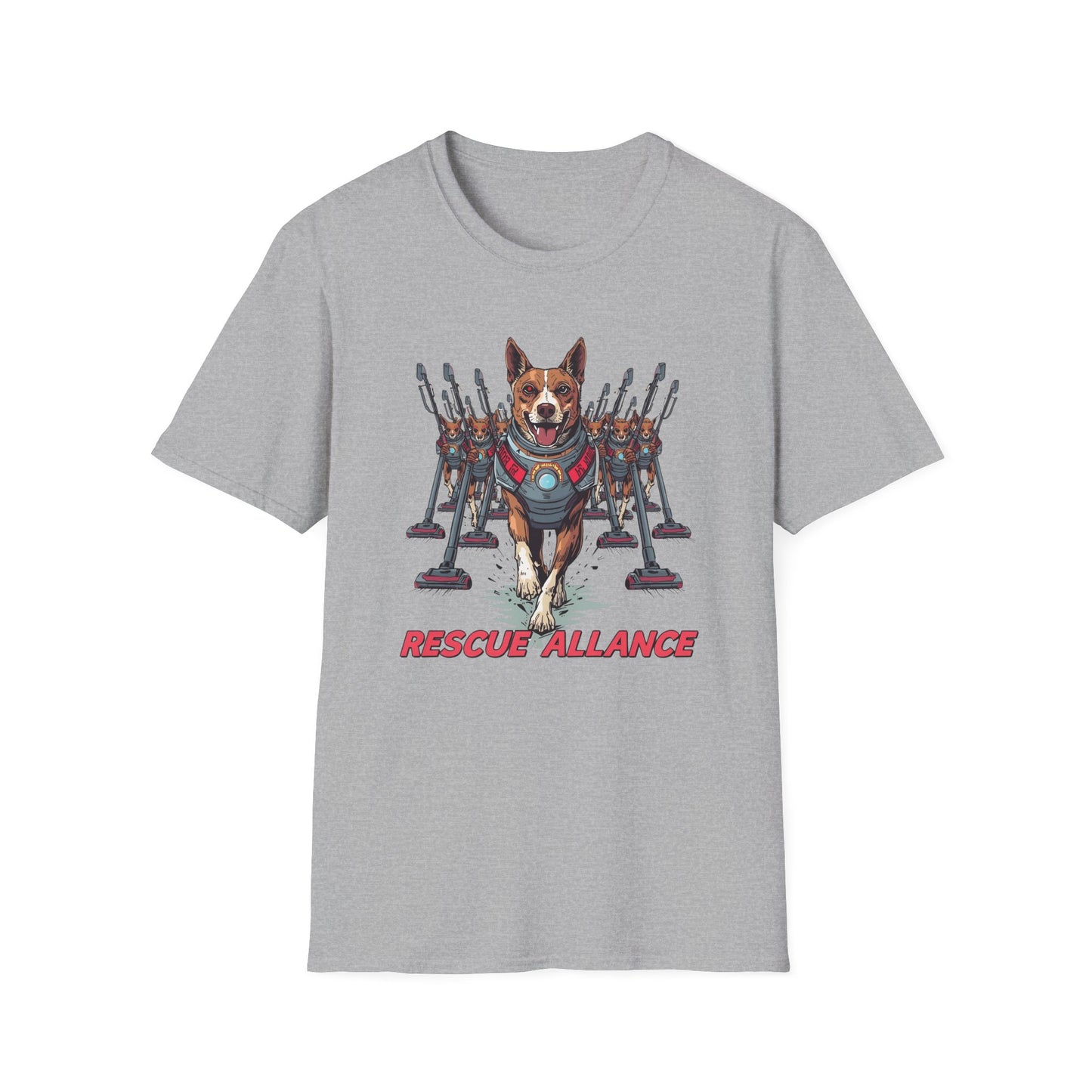 Rescue Alliance T-shirt