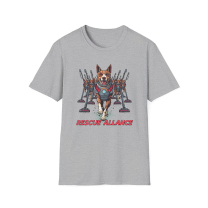 Rescue Alliance T-shirt