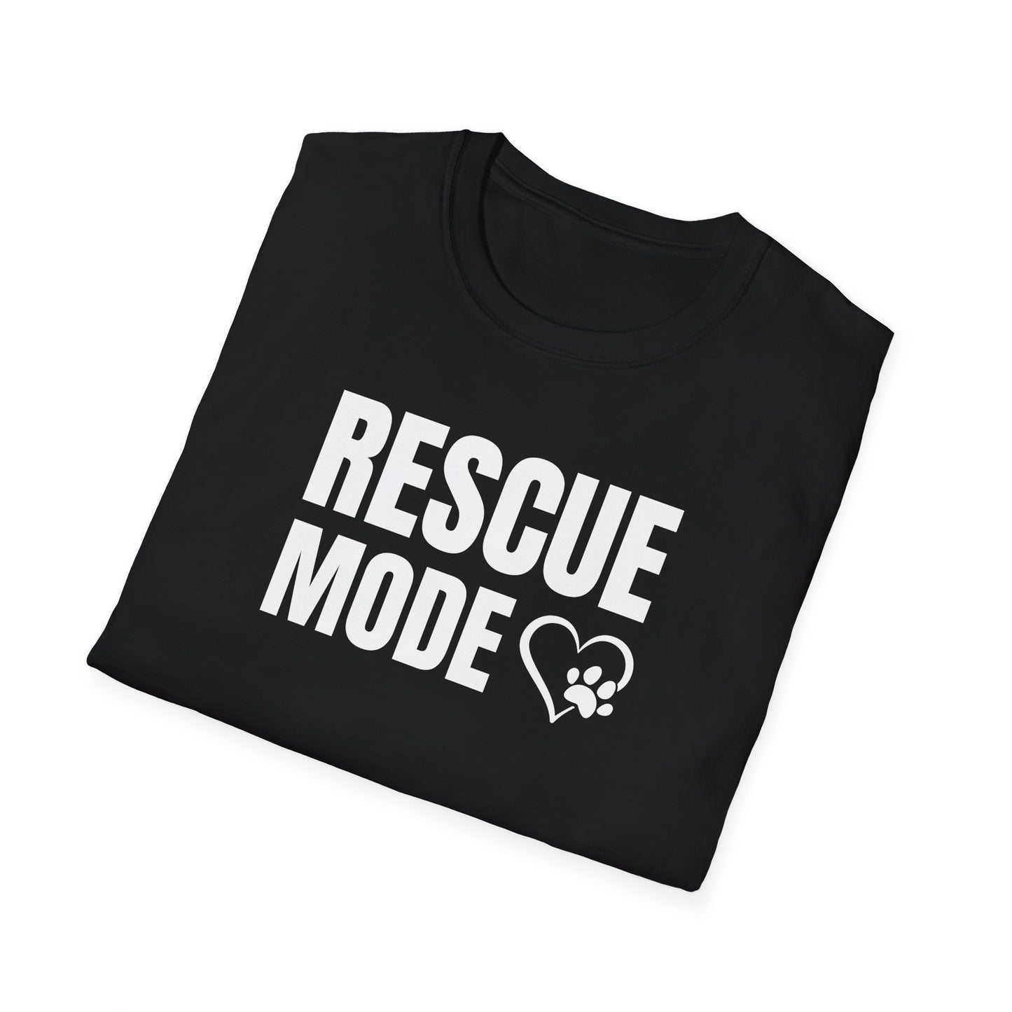 Copy of Good Humans Rescue Dogs T-shirt