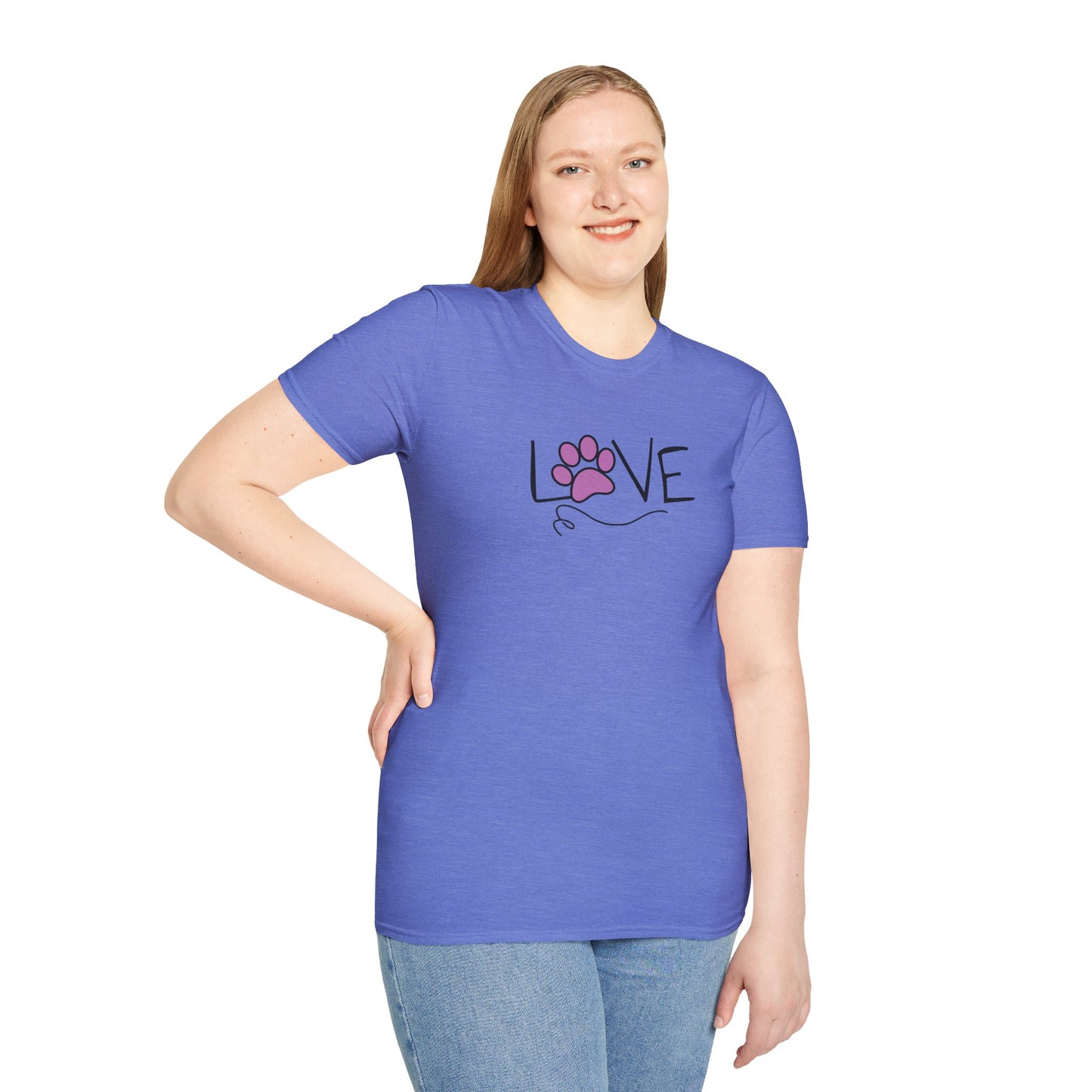 Love Paw T-shirt