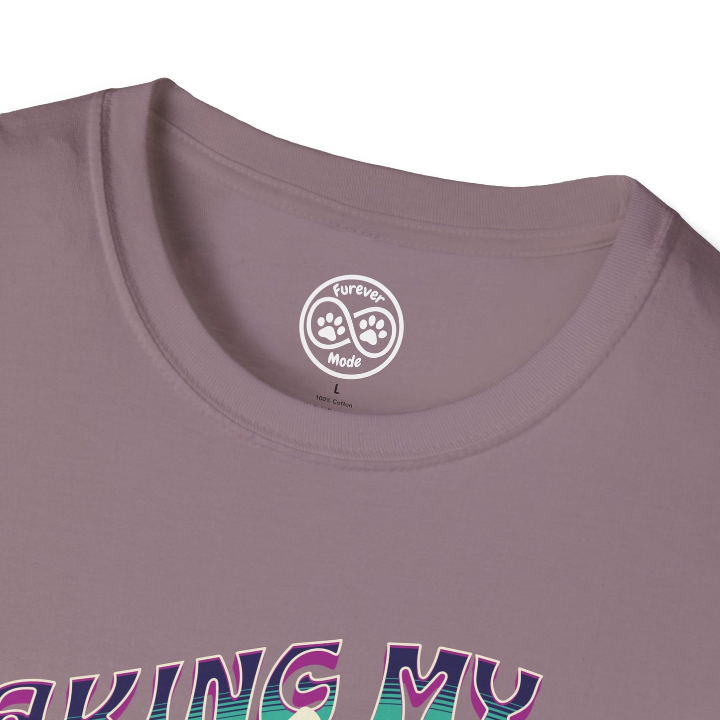 Taking my Mutt for a Strut