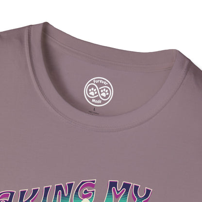 Taking my Mutt for a Strut