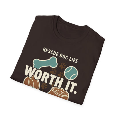 worth it T-shirt