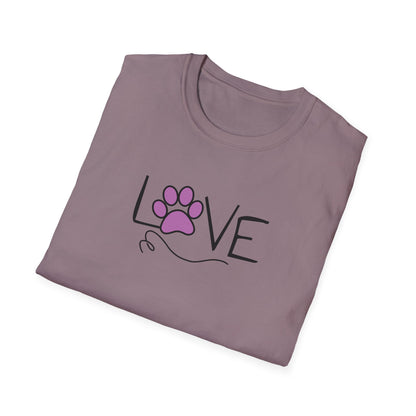 Love Paw T-shirt