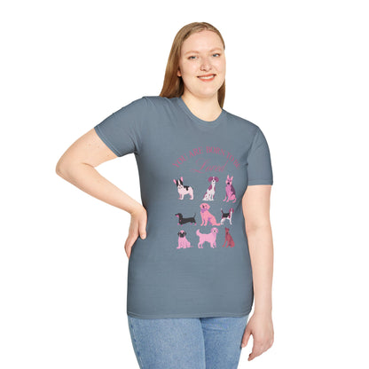Born to be Loved T-shirt