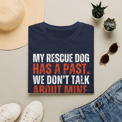 My Dog has a Past
