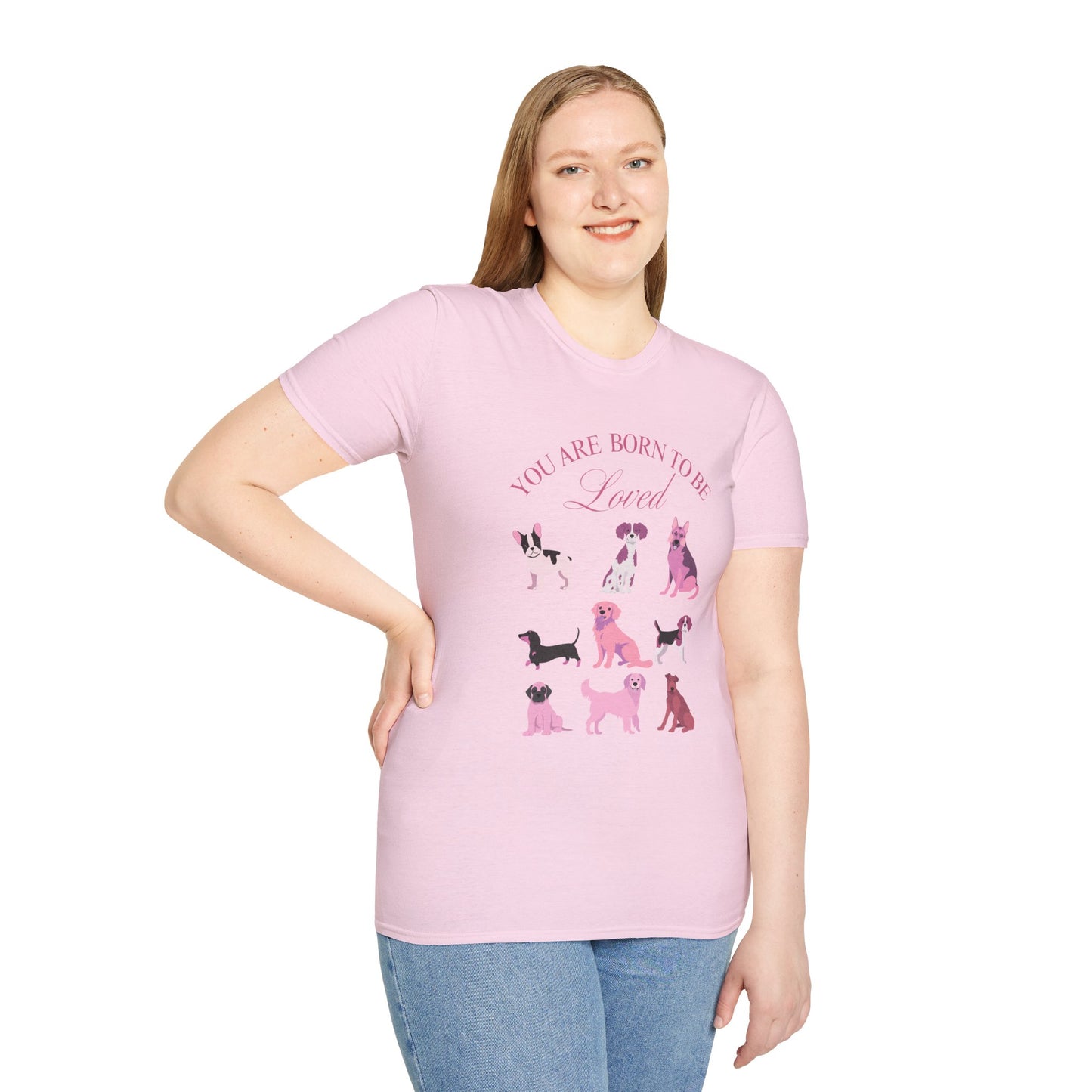 Born to be Loved T-shirt