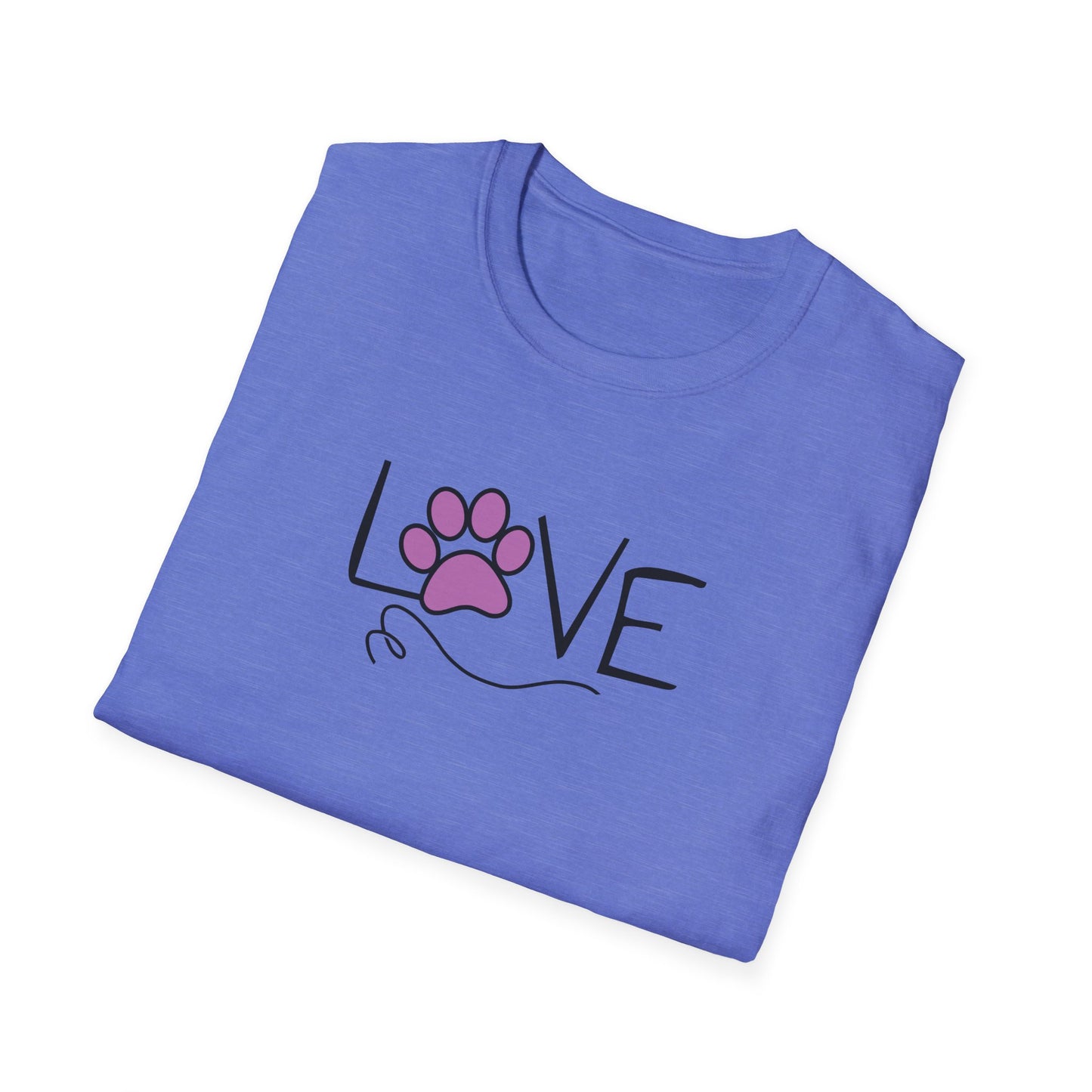 Love Paw T-shirt