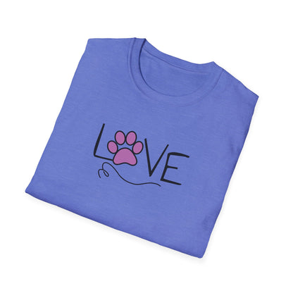 Love Paw T-shirt