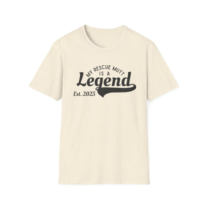 Legend est 2025 T-shirt