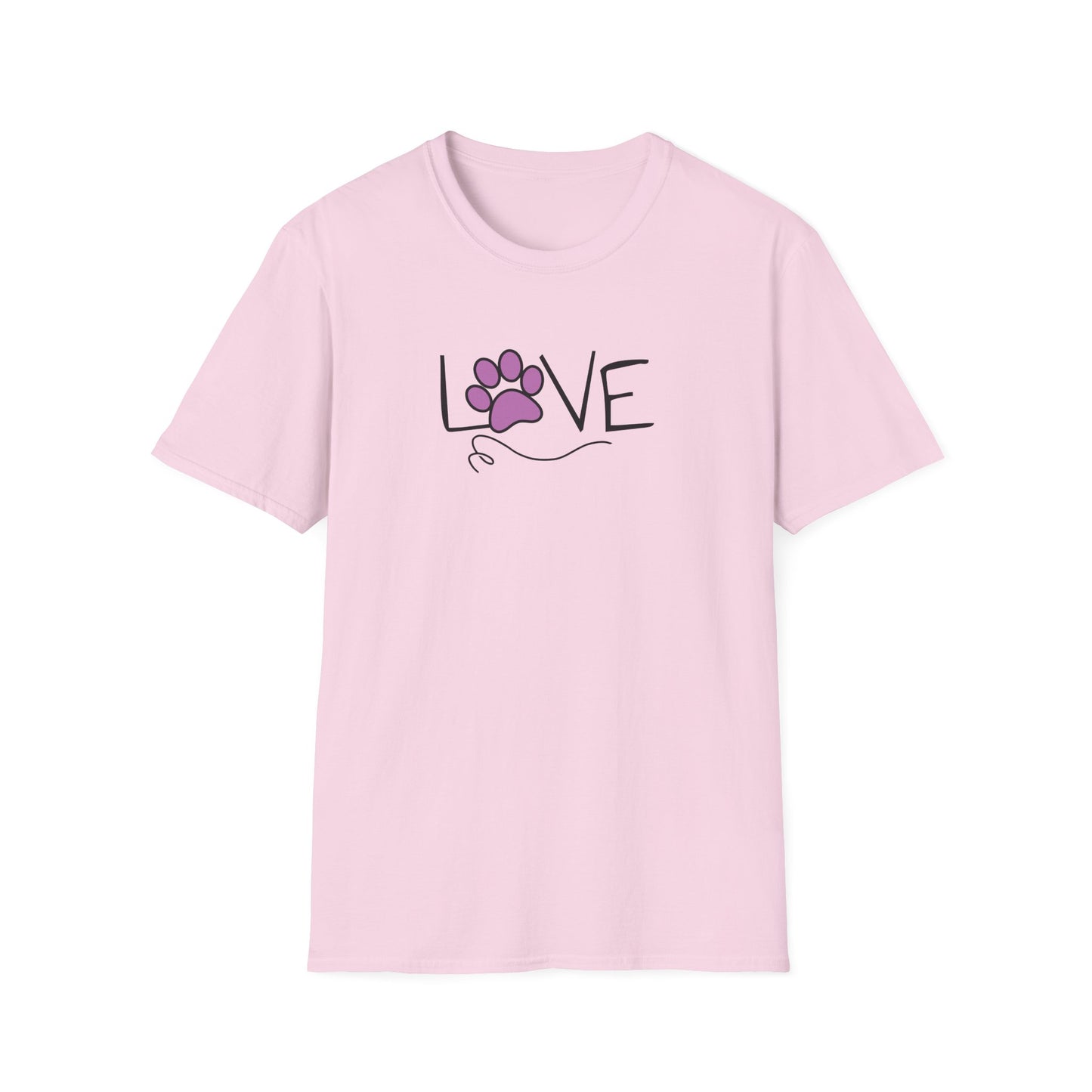 Love Paw T-shirt