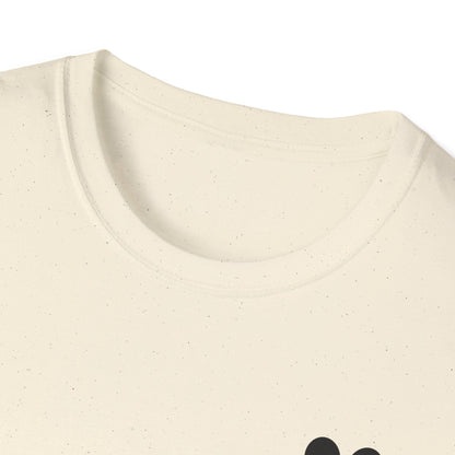 Small Corner Paw T-shirt