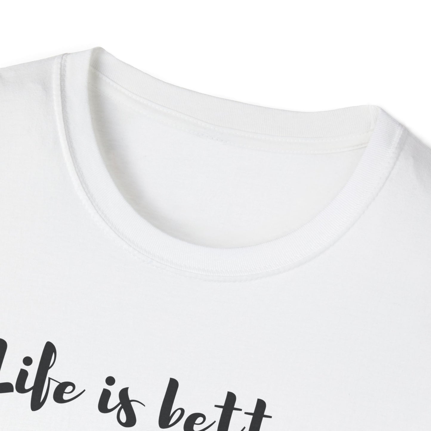 Better When Rescued - T-shirt