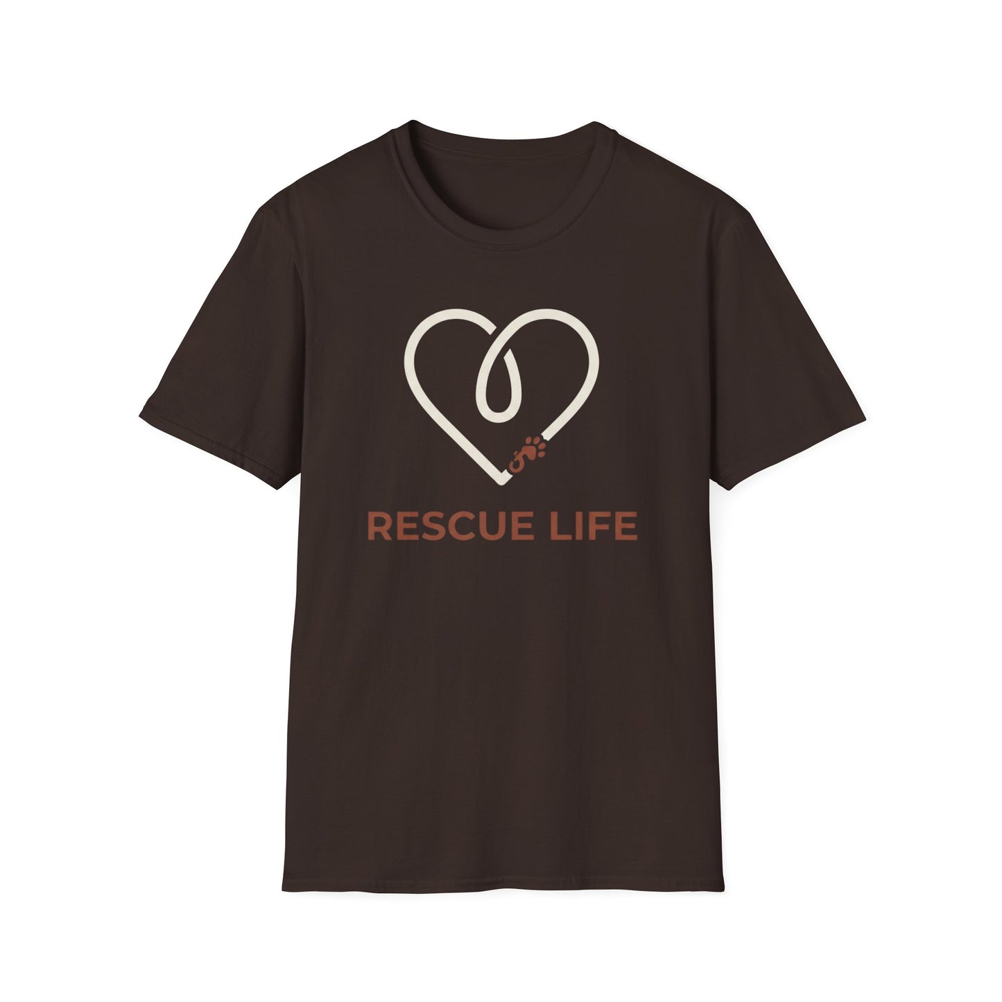 Rescue life T-shirt