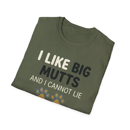 big mutts T-shirt