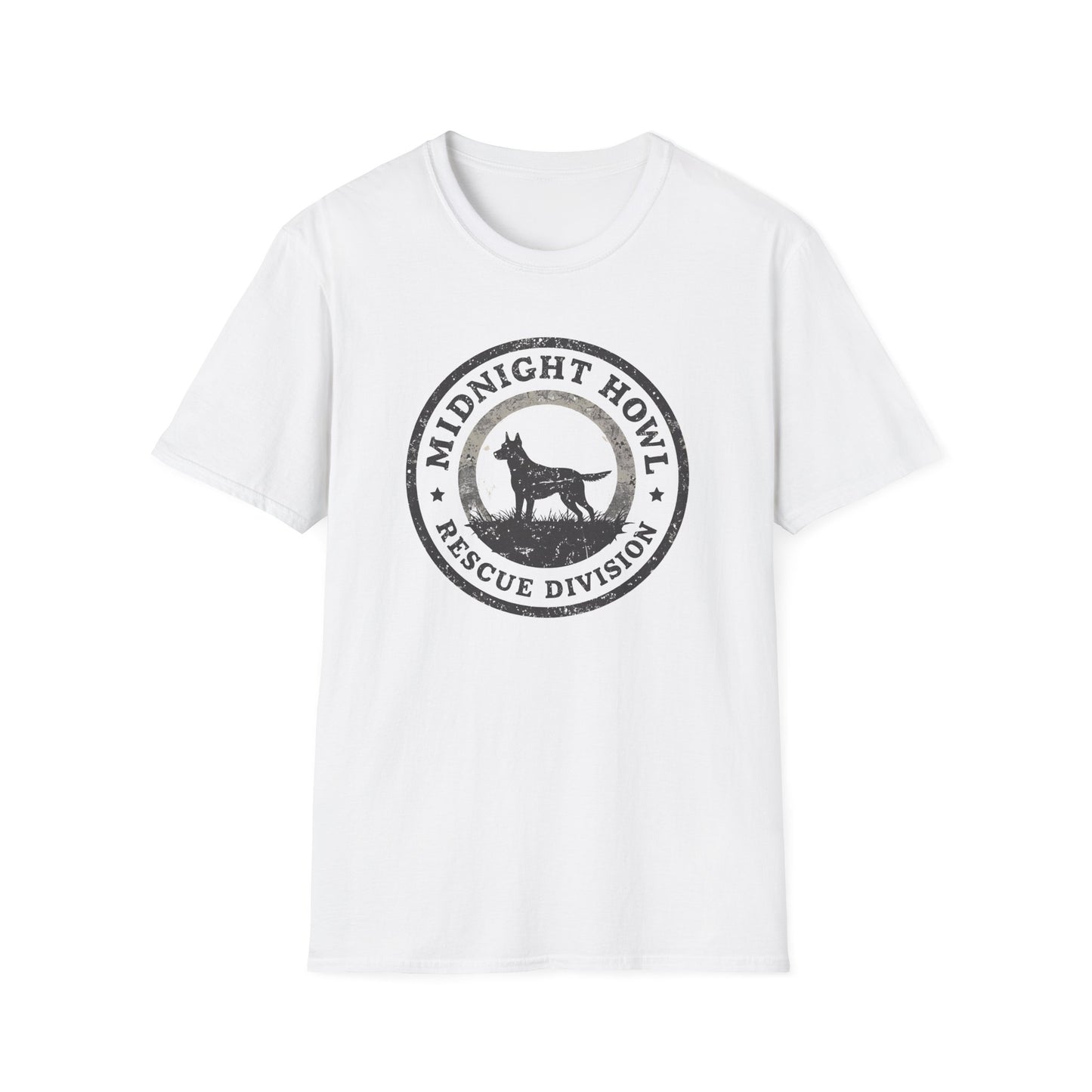 midnight howl T-shirt