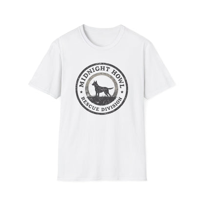 midnight howl T-shirt