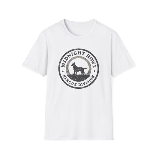 midnight howl T-shirt