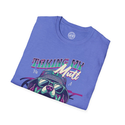 Taking my Mutt for a Strut