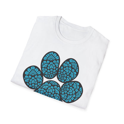 Mandela Paw T-shirt
