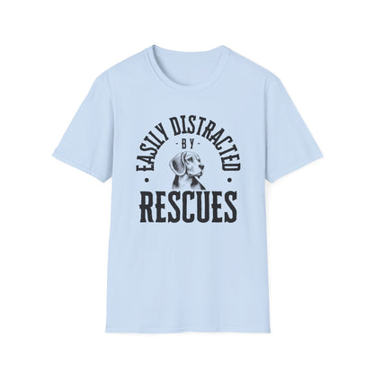 Easily Distracted T-shirt