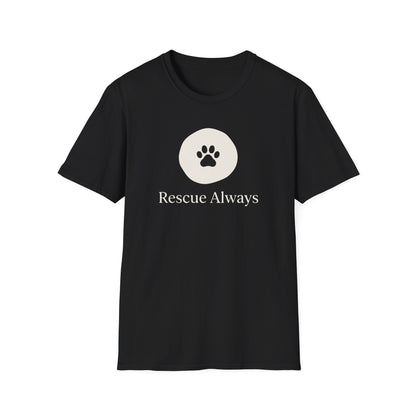 Rescue always T-shirt