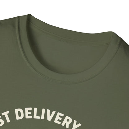 best delivery T-shirt