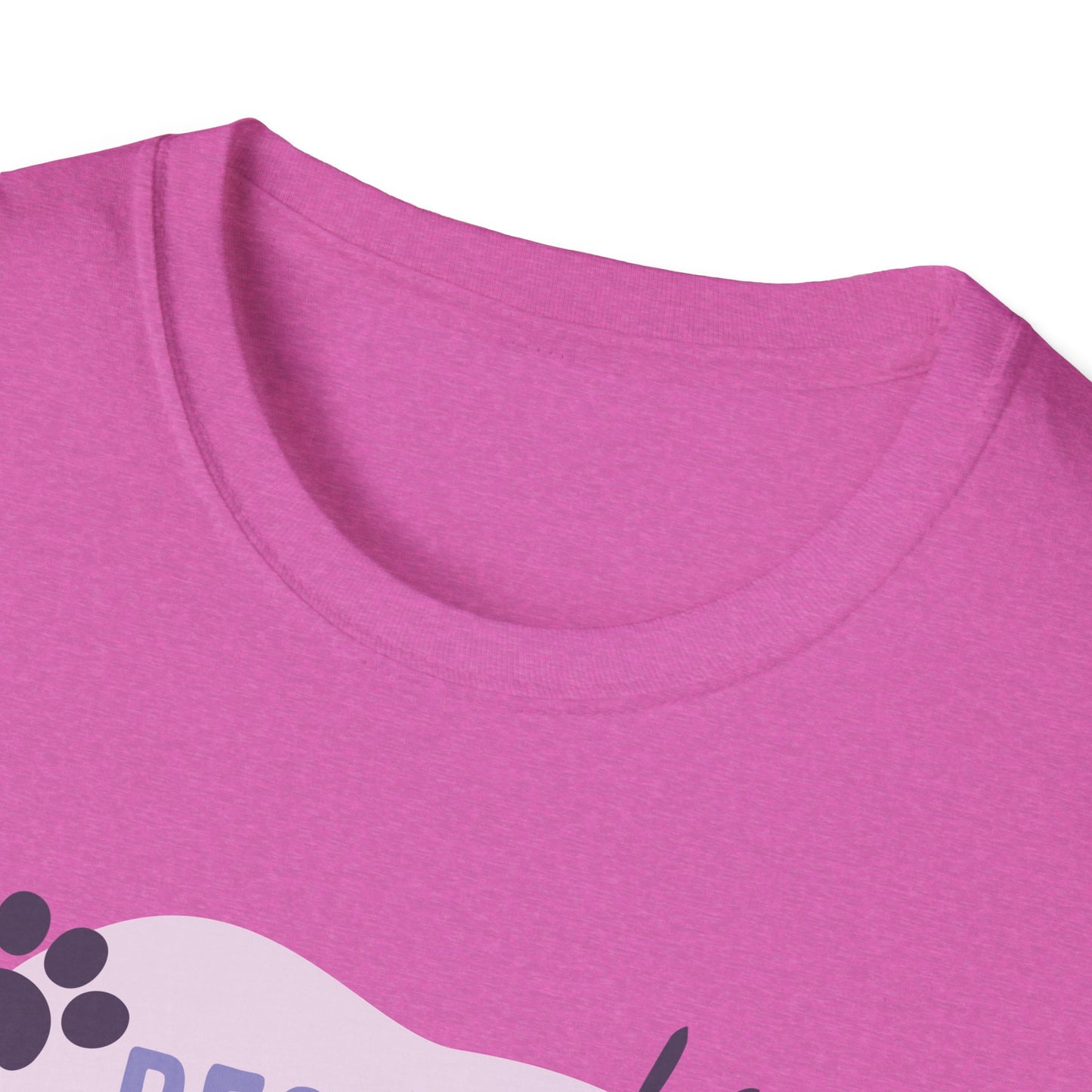 Rescued love T-shirt