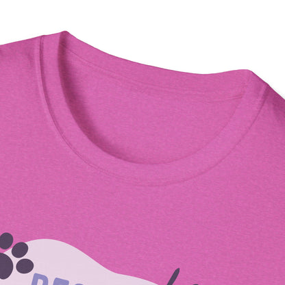 Rescued love T-shirt