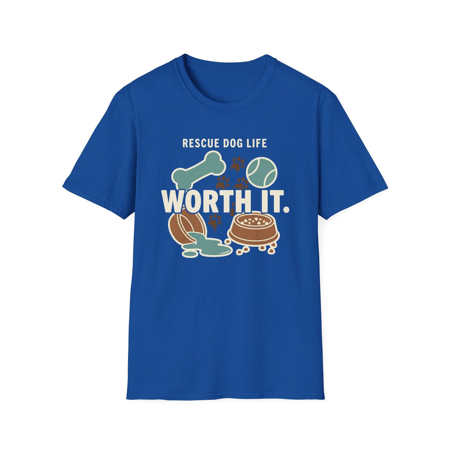 worth it T-shirt